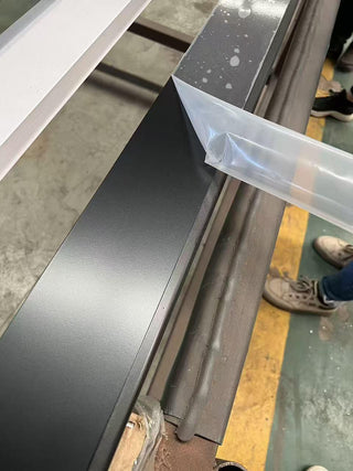 Wordless transparent film