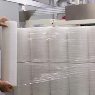 Case Study: Stretch Film for Pallet Wrapping and Load Protection — Thailand Client