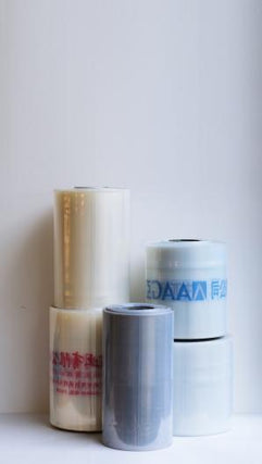 Case Study: Shrink Film for Aluminum Profile Outer Packaging — Indonesia Client