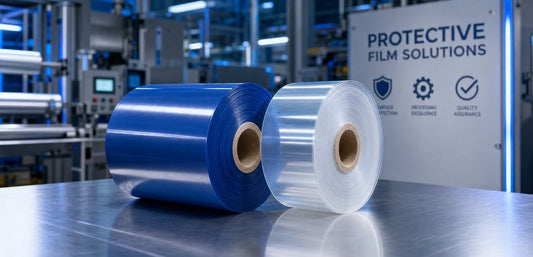 Comparing Acrylic vs Rubber Adhesives in Protective Films
