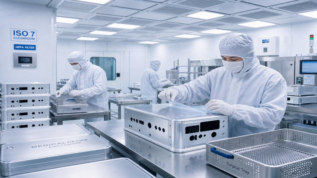 Aluminum Protective Films for Medical Devices: ISO 13485