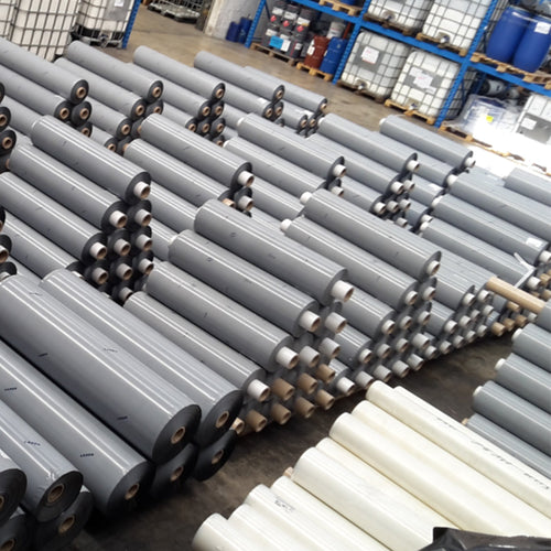 Rubber Protective Film
