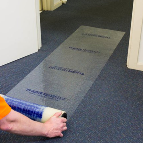 Carpet Protective Film
