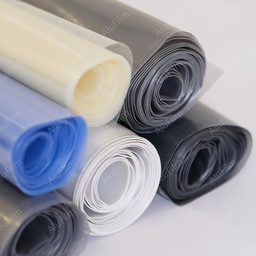 Aluminium Shrink Film