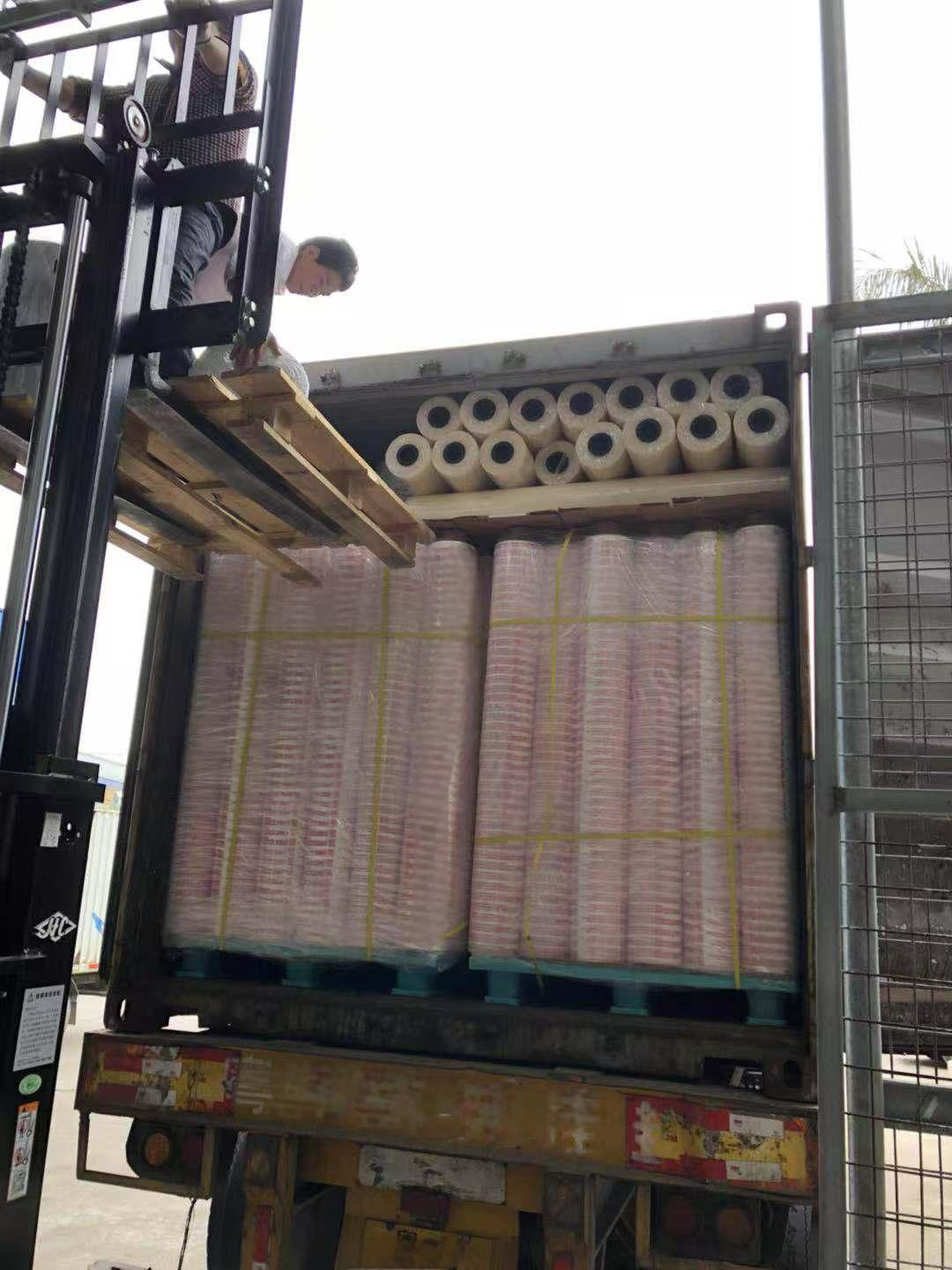 Protective Film for Anodized Aluminum 4