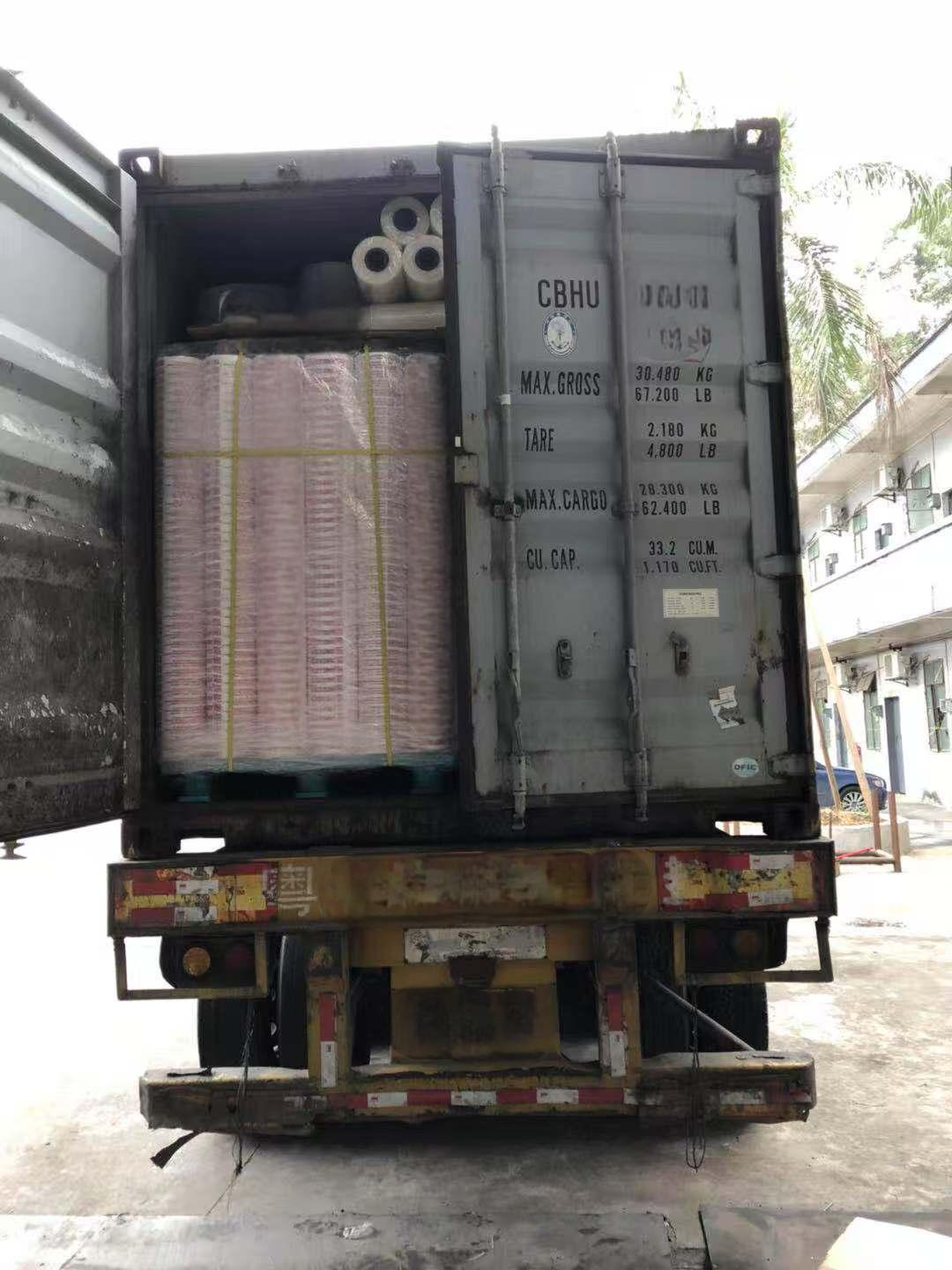 Protective Film for Anodized Aluminum 5