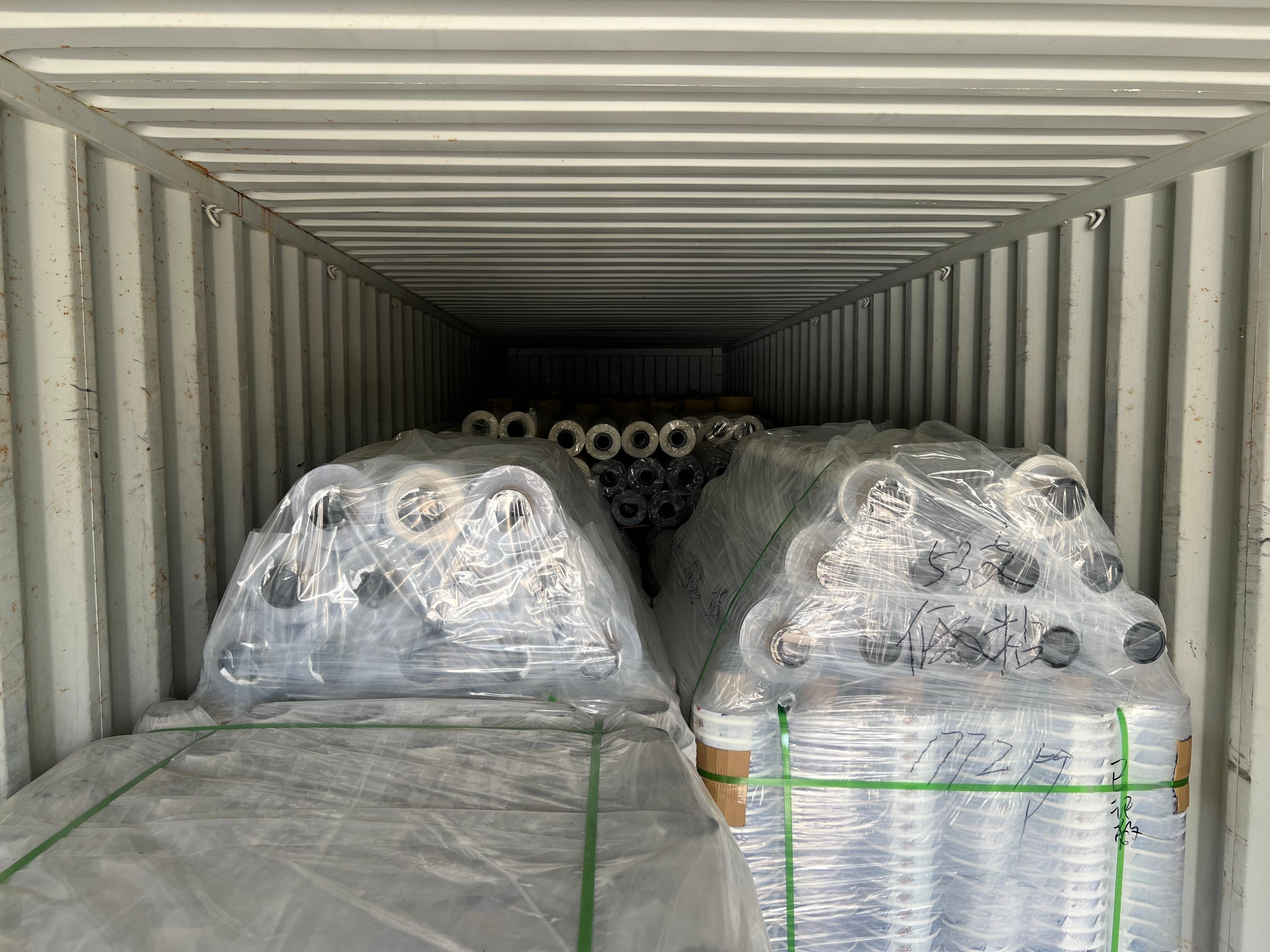 Low-Tack Film for Smooth & Sandblasted Aluminum 3
