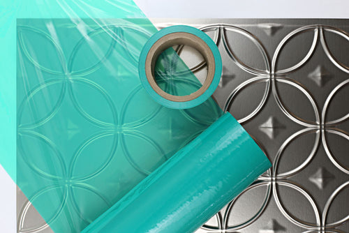 Metal Sheet Protective Film
