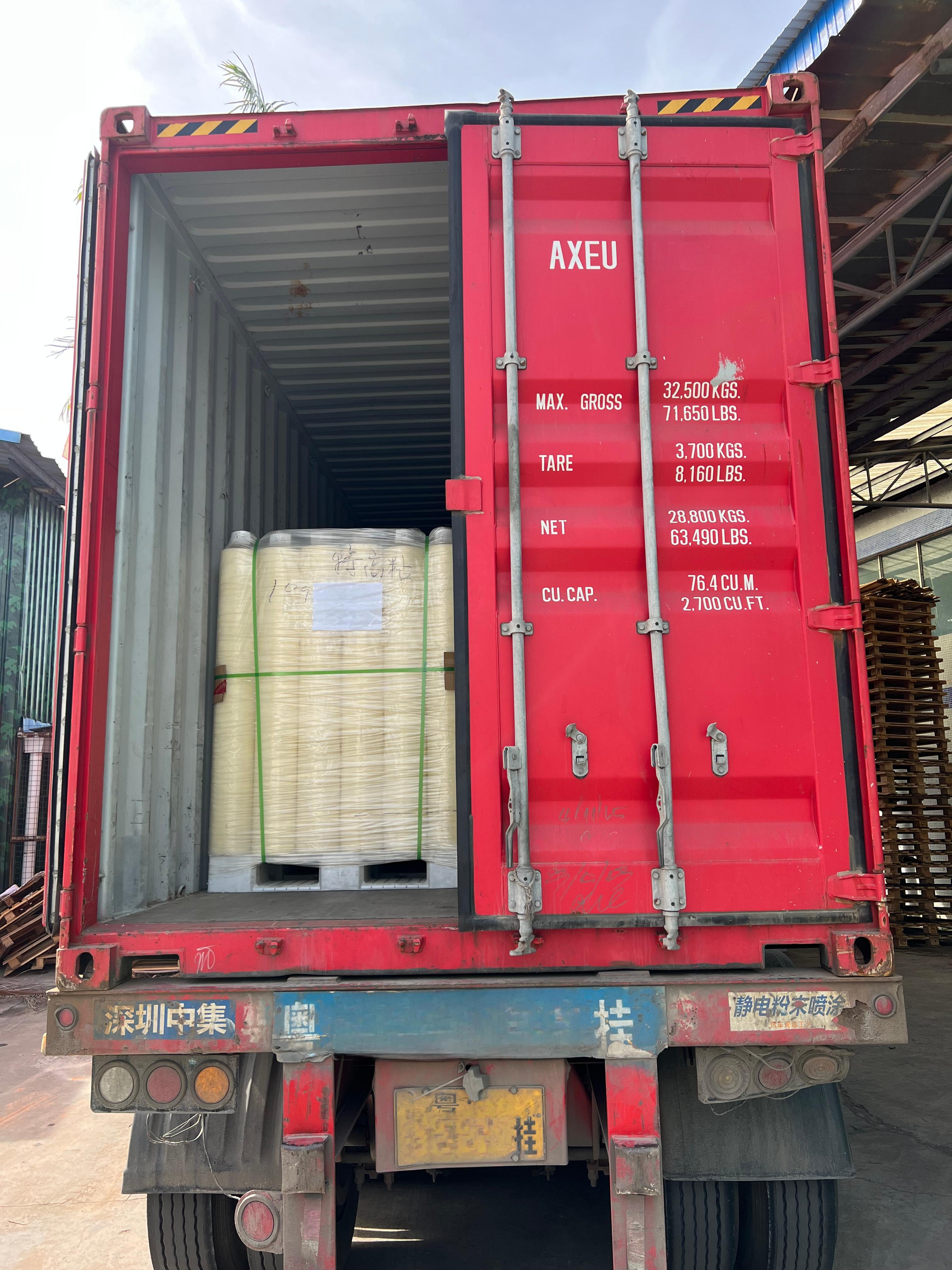 Low-Tack Film for Smooth & Sandblasted Aluminum 5