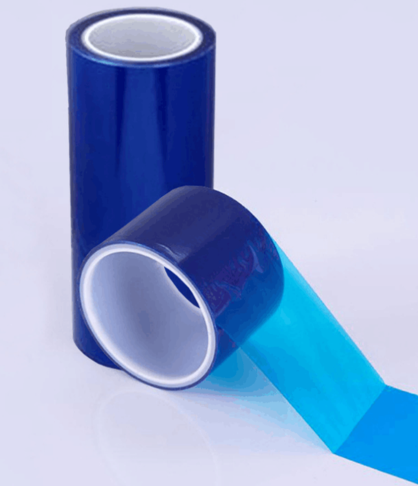 Low-Tack Film for Glass Surfaces 5
