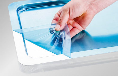 Deep Drawing Protective Film