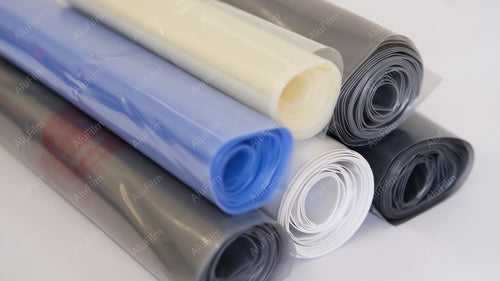 Aluminium Shrink Film